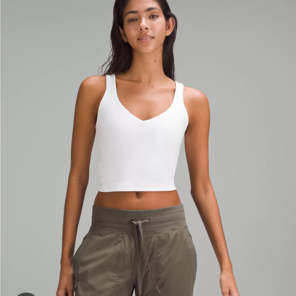 LULULEMON ALIGN CROP TANK